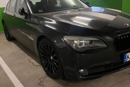 BMW 730d