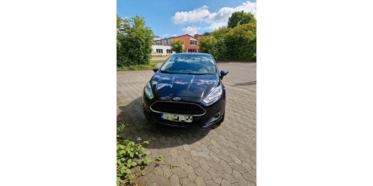 Ford Fiesta 63.800 km 7.900 &euro; Obernfeld 37434