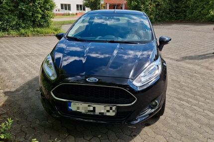 Ford Fiesta 64.000 km 7.200 &euro; Obernfeld 37434