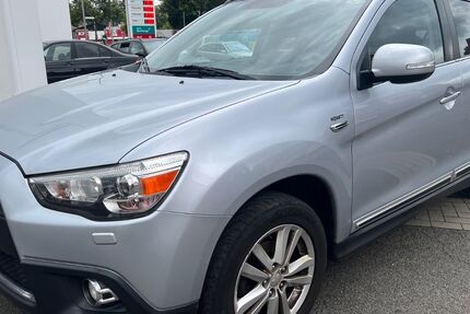 Mitsubishi ASX 260.000 km 4.300 &euro; Rosdorf 37124