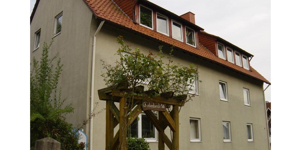 Etagenwohnung Moringen - 3 Zimmer, 61 m&sup2;, 420&euro; | Angebot:25305185