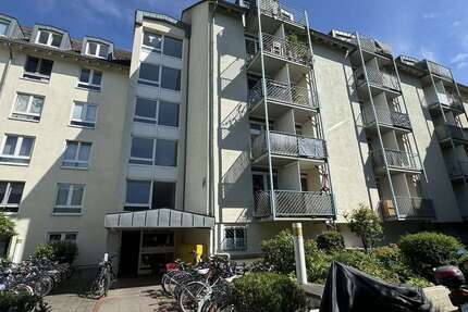 Wohnung Göttingen Weststadt - 2 Zimmer, 53 m&sup2;, 135.500&euro; | Angebot:26120430