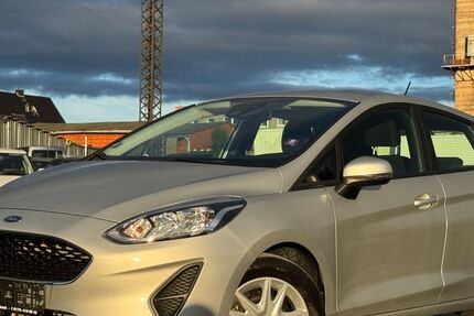 Ford Fiesta 27.634 km 11.499 € Breitenbach 37327
