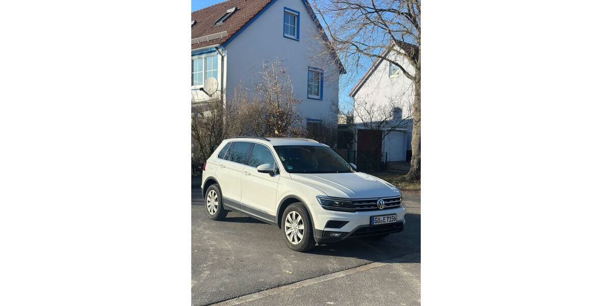 VW Tiguan 150.000 km 18.490 &euro; Göttingen 37079