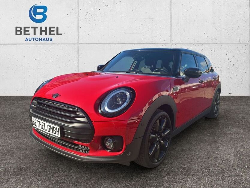 Cooper Clubman