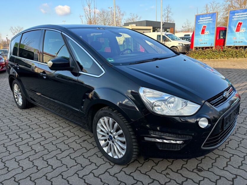Ford S-Max 230.234 km 3.990 € Göttingen 37081