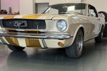 Ford Mustang 130.000 km 32.990 &euro; Uder 37318