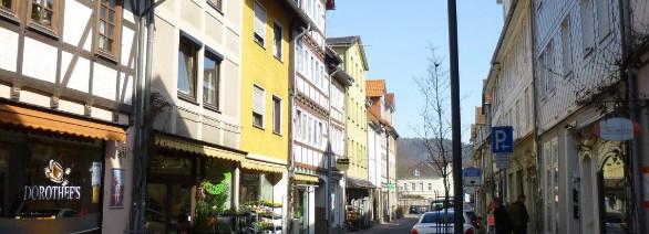 Etagenwohnung Witzenhausen - 1 Zimmer, 36 m&sup2;, 198&euro; | Angebot:25088078