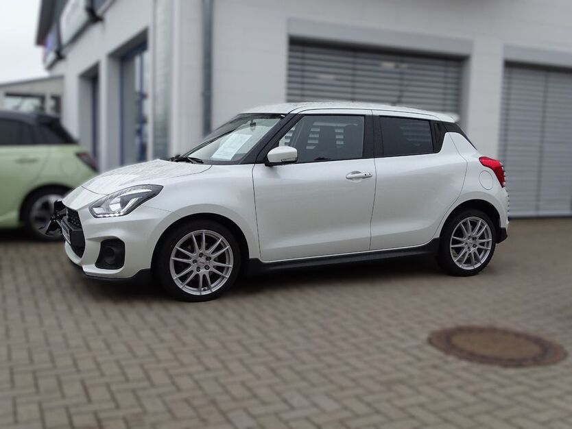 Suzuki Swift 74.800 km 14.700 € Worbis 37339