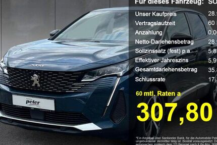 Peugeot 3008 34.050 km 27.940 € Göttingen 37079