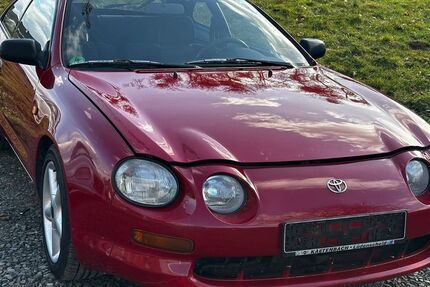 Toyota Celica 199.500 km 2.999 &euro; Rhumspringe 37434