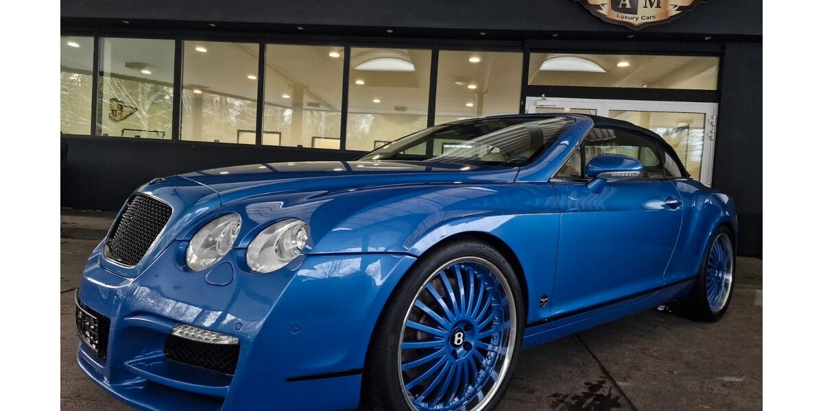 Bentley Continental GTC 53.010 km 77.600 &euro; Göttingen 37081
