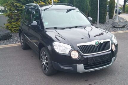 Skoda Yeti 143.020 km 5.999 &euro; Göttingen 37075