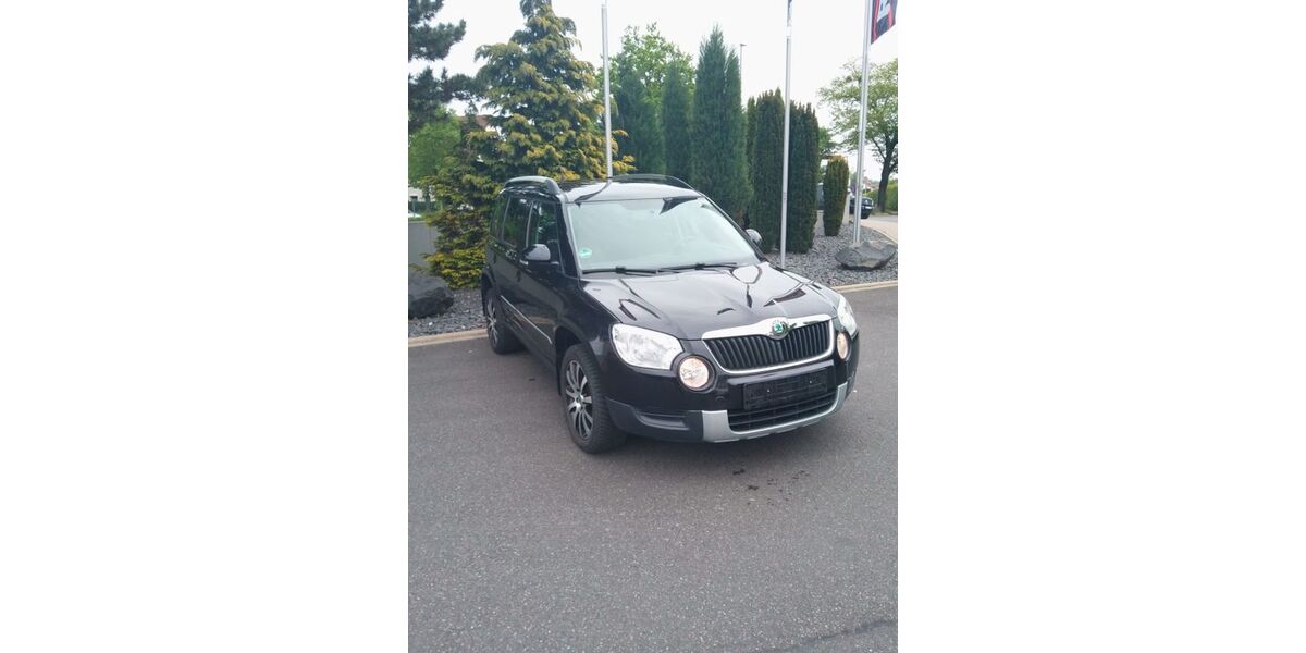 Skoda Yeti 143.020 km 5.999 &euro; Göttingen 37075