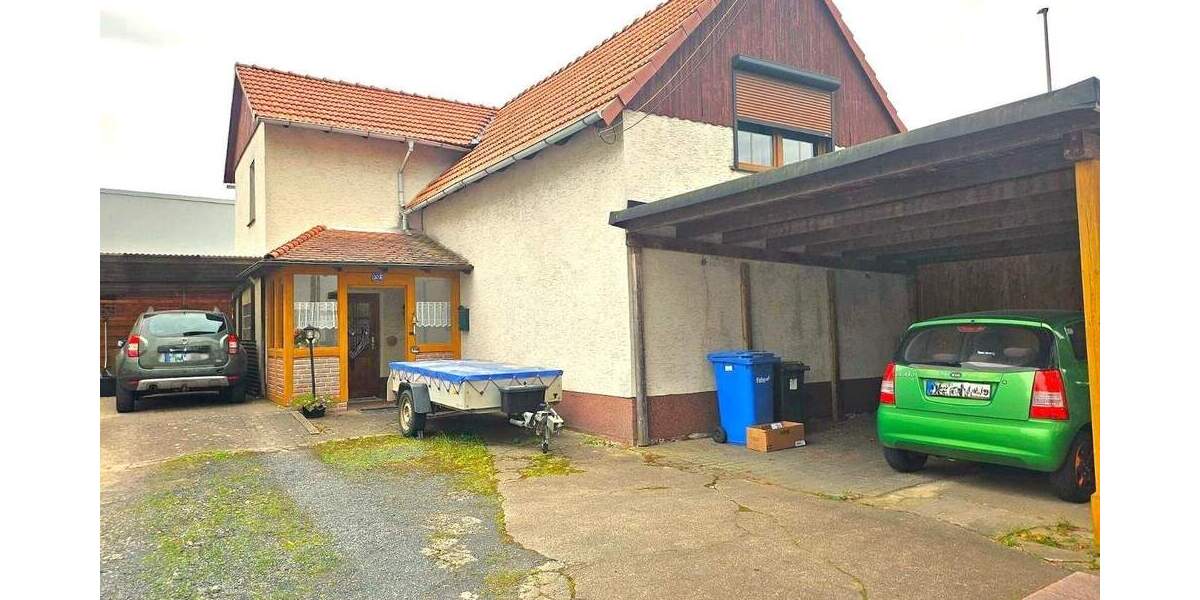 Mehrfamilienhaus, Wohnhaus Hann. Münden - 7 Zimmer, 306 m&sup2;, 299.000&euro; | Angebot:25738657