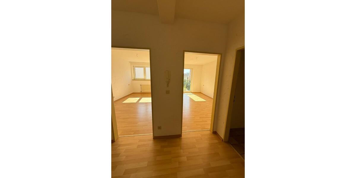 2-Zimmer-Wohnung direkt am Campus – Annastraße 5, 42 m² – 580 € K 2 zimmer