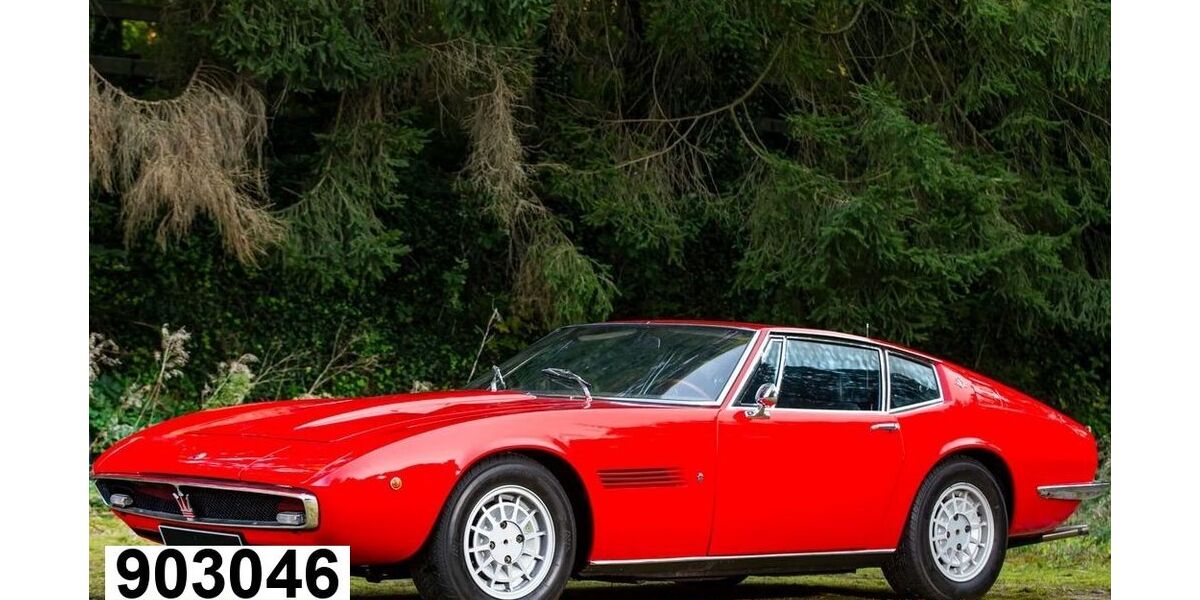 Maserati Ghibli 61.755 km 169.000 € Bovenden 37120