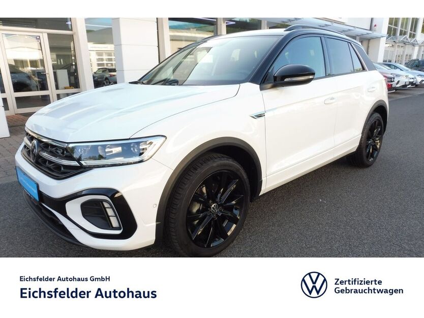 VW T-Roc 7.000 km 36.990 € Heilbad Heiligenstadt 37308