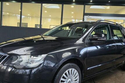 Skoda Superb 166.500 km 8.950 &euro; Göttingen 37081