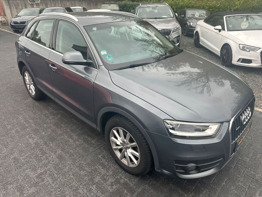 Audi Q3 50.000 km 18.990 € Fuldatal 34233