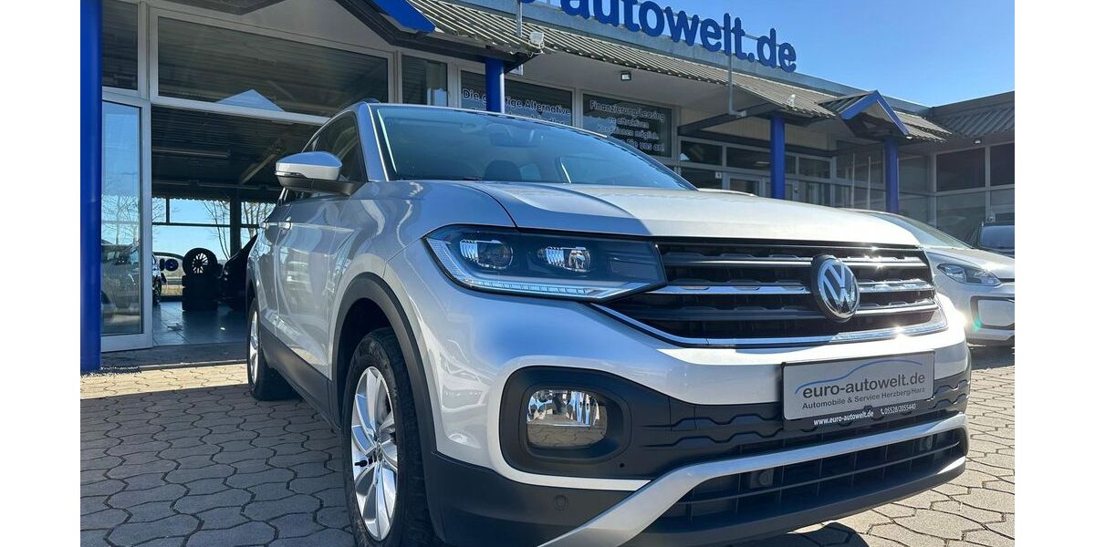 VW T-Cross 22.000 km 16.990 € Gieboldehausen 37434