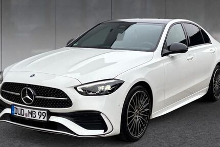 Mercedes-Benz C 180 8.000 km 43.340 &euro; Duderstadt 37115