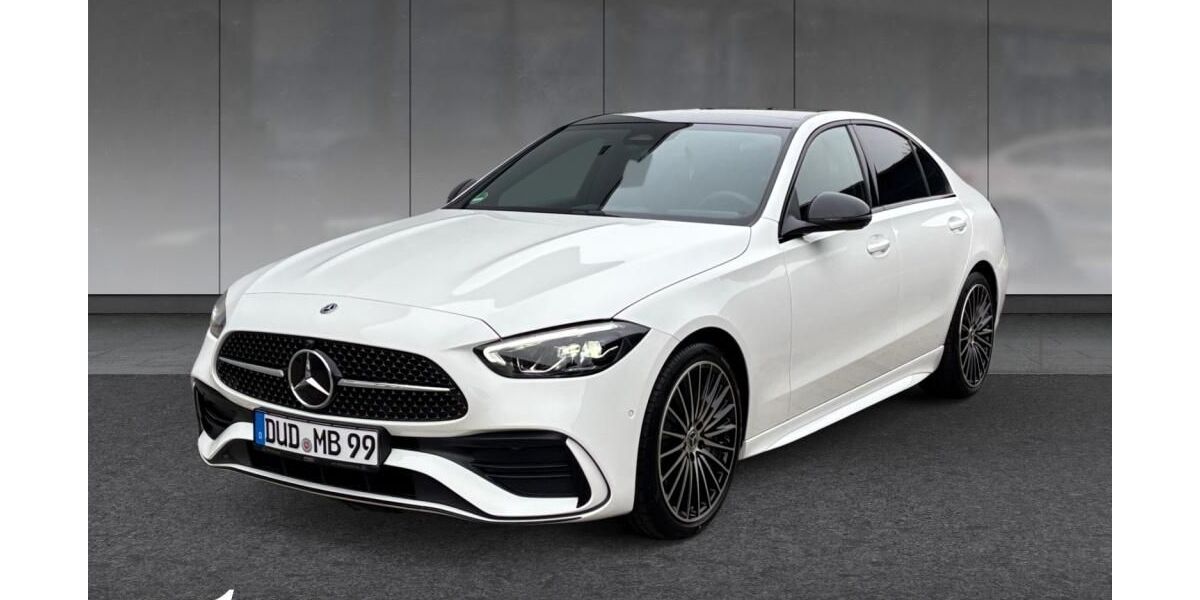 Mercedes-Benz C 180 8.000 km 43.340 &euro; Duderstadt 37115