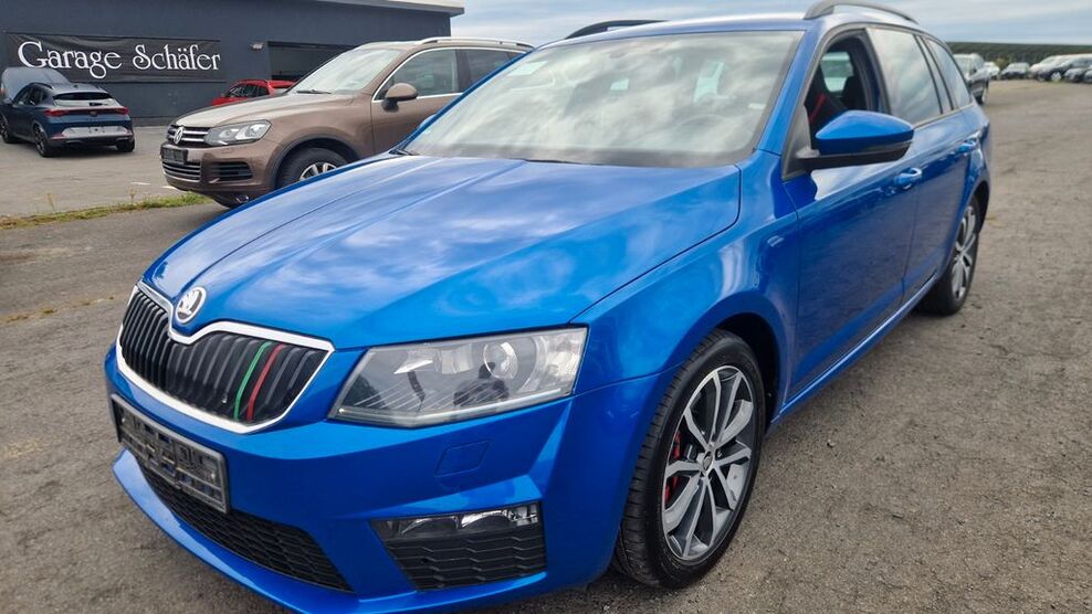 Skoda Octavia 135.000 km 13.999 € Fuldatal (Kassel) 34233