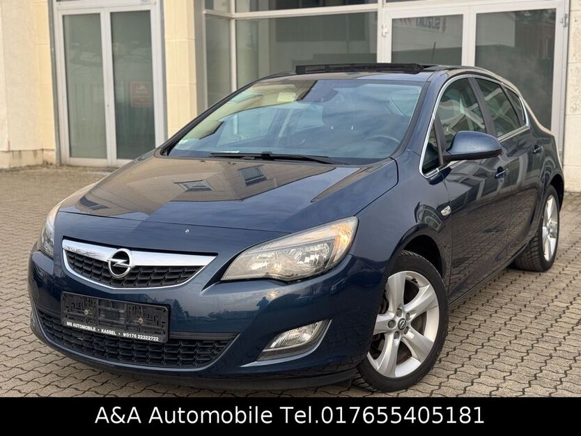 Opel Astra 174.600 km 4.880 € Göttingen 37077