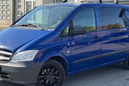 Mercedes-Benz Vito 261.652 km 7.880 &euro; Göttingen 37077