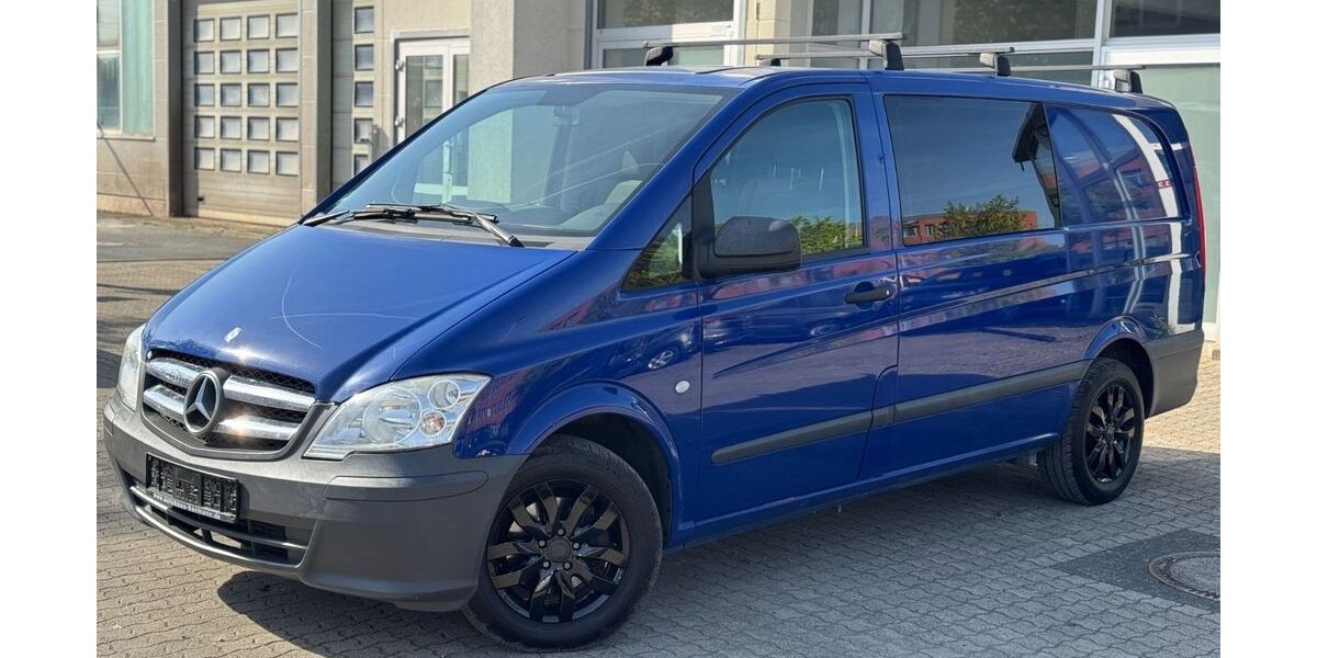 Mercedes-Benz Vito 261.652 km 7.880 &euro; Göttingen 37077