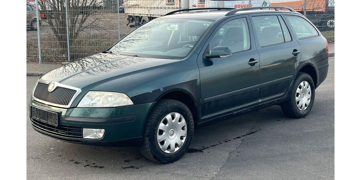 Skoda Octavia 227.581 km 1.500 &euro; Göttingen 37079