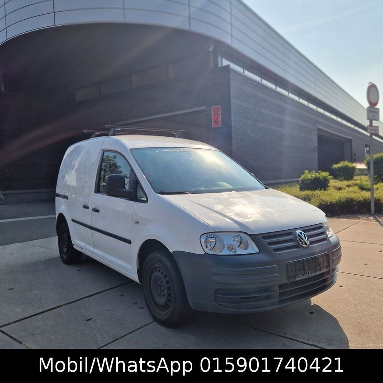 VW Caddy 146.692 km 2.000 € Göttingen 37081