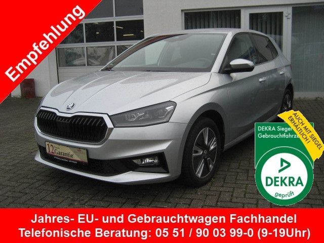 Skoda Fabia 17.900 km 19.950 &euro; Göttingen 37081