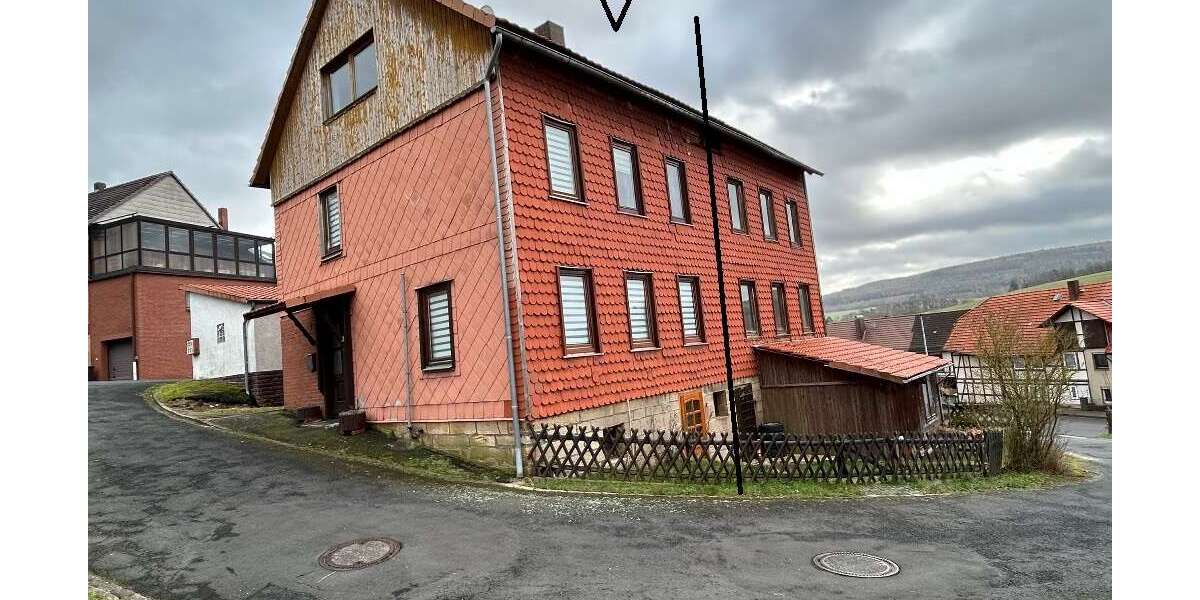 Haus zum Kaufen in Uslar 29.000 € 90 m² 4 zimmer