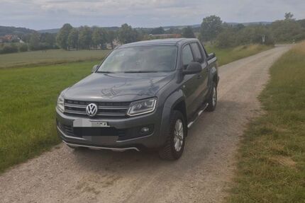 VW Amarok 227.000 km 14.900 &euro; Bovenden 37120