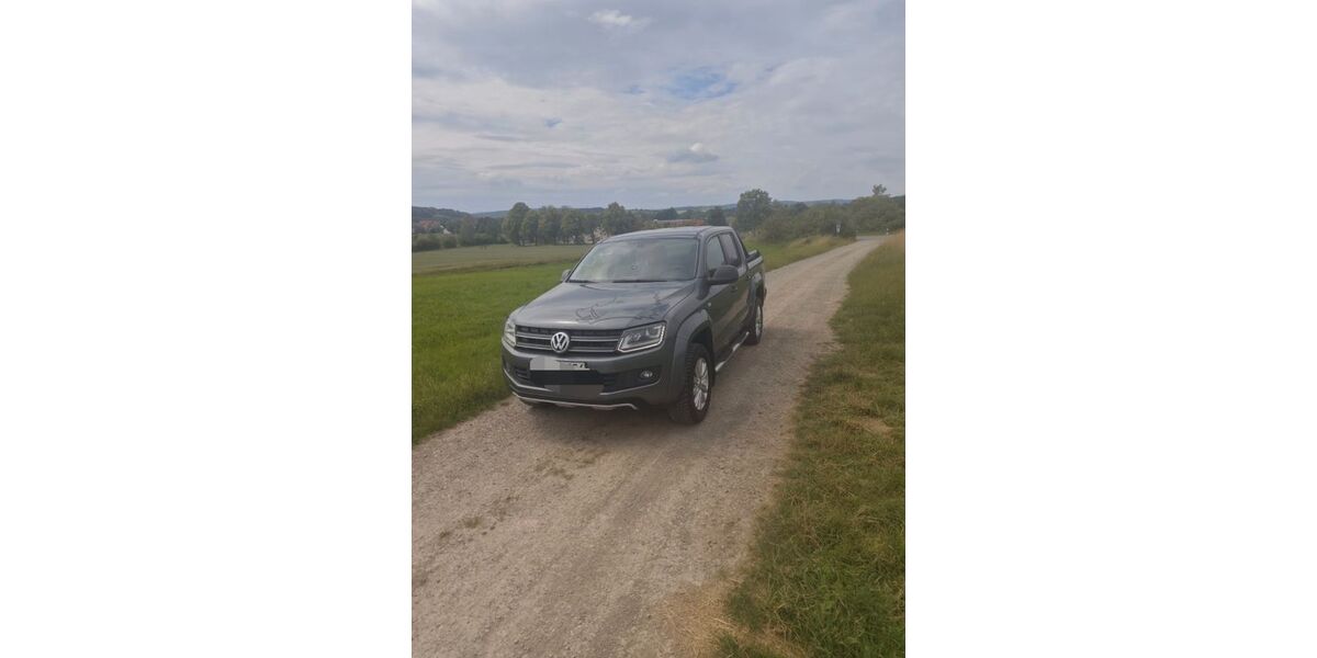 VW Amarok 227.000 km 14.900 &euro; Bovenden 37120