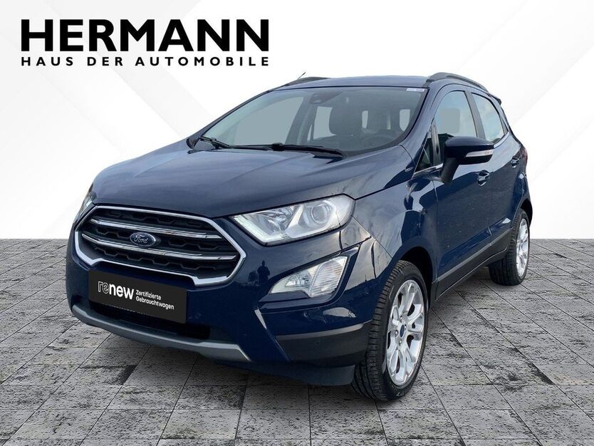 Ford EcoSport 29.836 km 18.991 € Northeim 37154