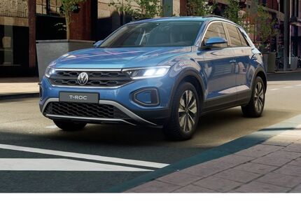 VW T-Roc 2.600 km 29.039 € Einbeck 37574