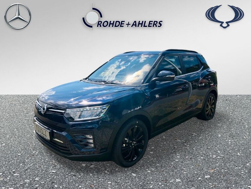 SsangYong Tivoli 4.500 km 22.849 € Witzenhausen 37213
