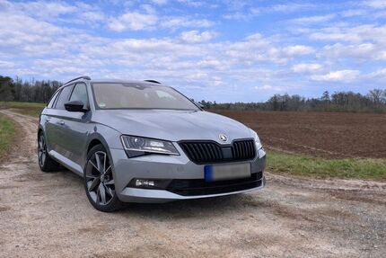 Skoda Superb 166.000 km 16.490 &euro; Rohrberg 37318