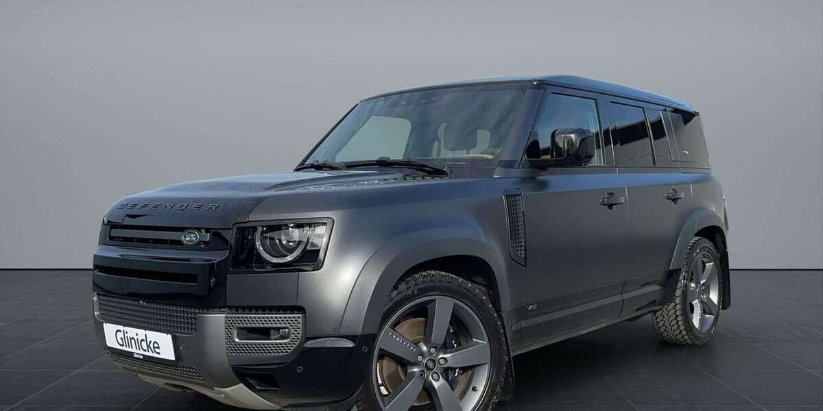 Land Rover Defender 54.500 km 89.490 &euro; Göttingen 37077