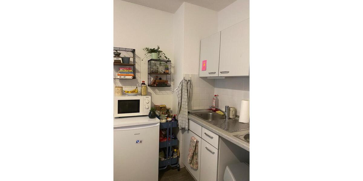 Erdgeschoßwohnung Göttingen - 1 Zimmer, 22 m&sup2;, 600&euro; | Angebot:25922675