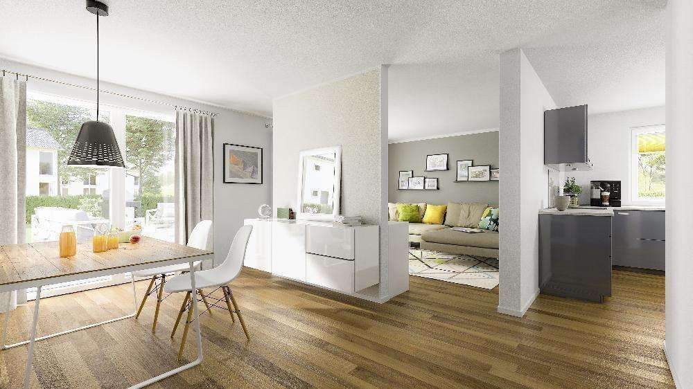 Einfamilienhaus Nörten-Hardenberg Lütgenrode - 4 Zimmer, 132 m&sup2;, 257.050&euro; | Angebot:24687666