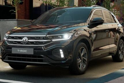 VW T-Roc 25.407 km 29.313 &euro; Northeim 37154