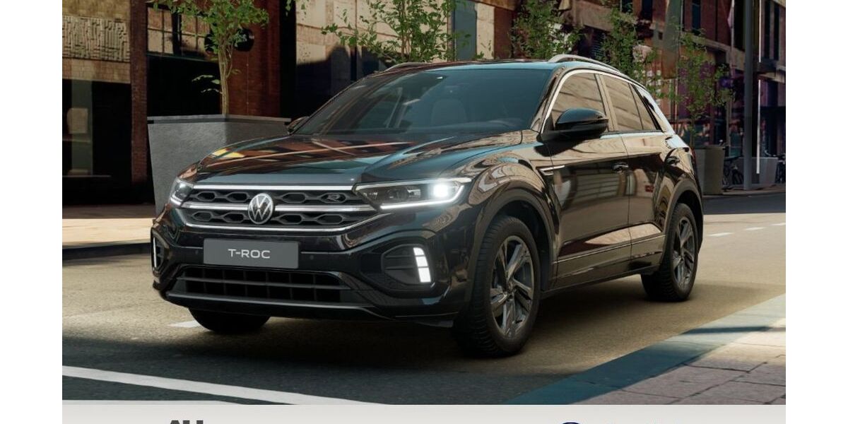 VW T-Roc 25.407 km 29.313 &euro; Northeim 37154