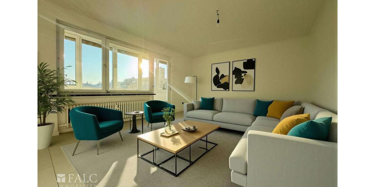 Etagenwohnung Katlenburg-Lindau Lindau - 3 Zimmer, 89 m&sup2;, 600&euro; | Angebot:25794281