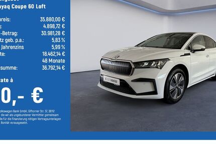 Skoda Enyaq 22.700 km 34.880 &euro; Göttingen 37081