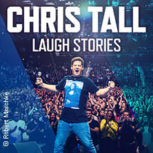 Chris Tall - LAUGH STORIES Göttingen