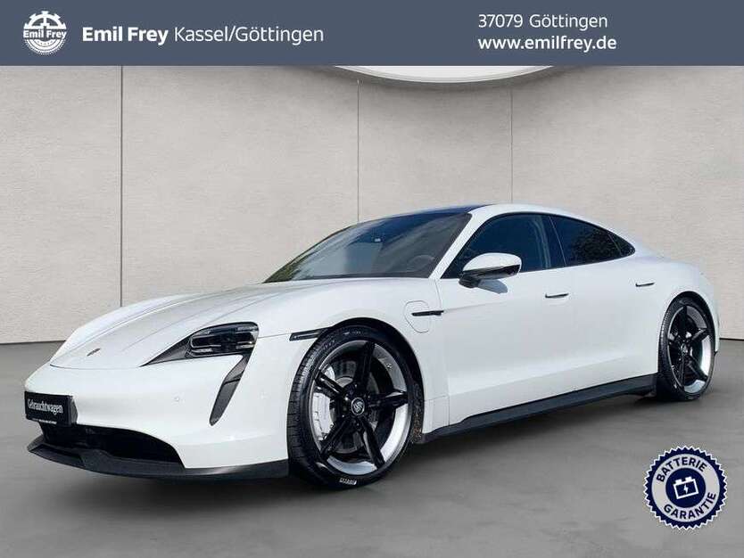 Porsche Taycan 21.335 km 63.900 € Göttingen 37079